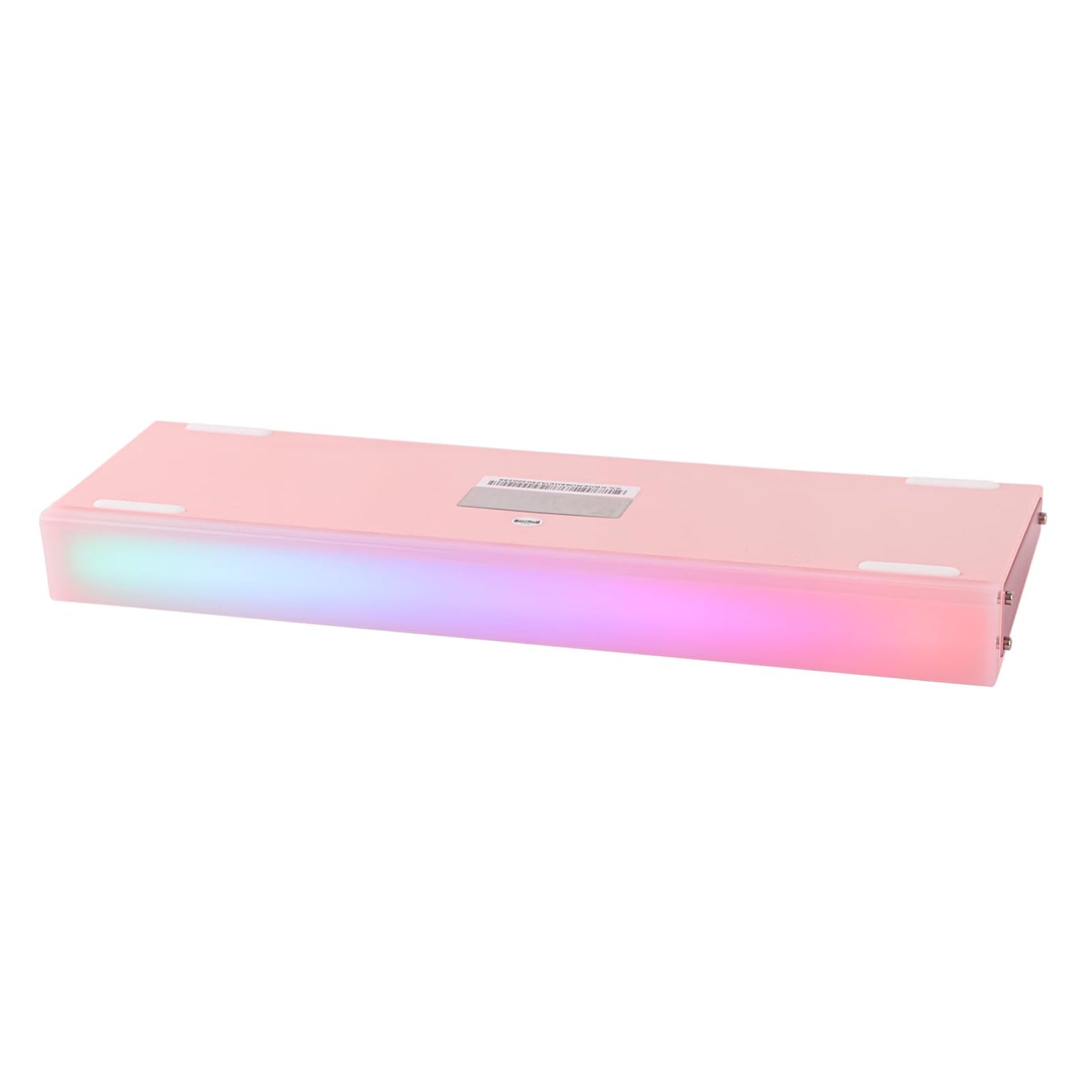 EPOMAKER Aula Hero68 HE Wired Magnetic Gaming Keyboard, 0.01mm Adjustable Actuation, Rapid Hall Effect Switch, 8kHz Polling, 5-Layer Sound Dampening, RGB Box & Backlight (Pink)