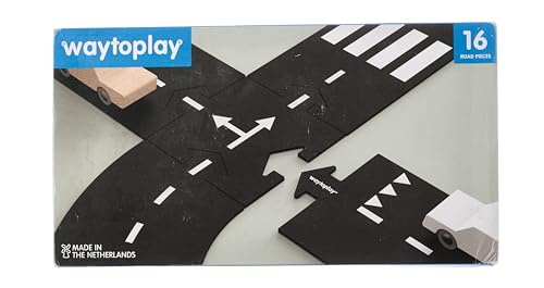 Waytoplay Expressway, Black/White