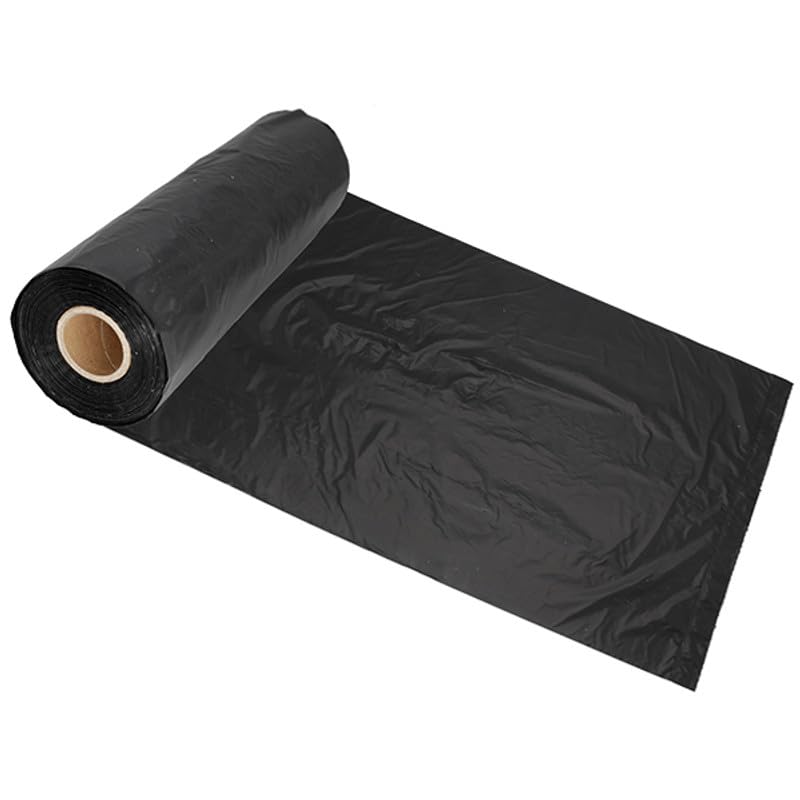 Zero Waste USA 2,000 Premium Dog Waste Station Refill Roll Bags - Guaranteed to fit any commercial roll bag dispenser (10 rolls of 200 bags)