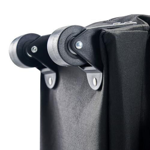 Master Massage Universal Wheeled Massage Table Carry Case, Bag for Massage Table-Black, 1 Count, 1 count (MHP #78790)