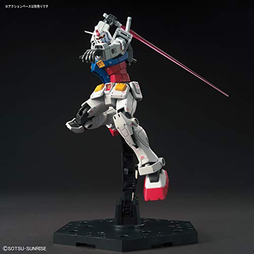 Bandai Hobby - Gundam The Origin - #26 RX-78-02 Gundam (The Origin Ver.), Bandai Spirits HG 1/144 Model Kit