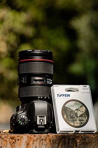 Tiffen 67BPM14 67mm Black Pro-Mist 1/4 Filter