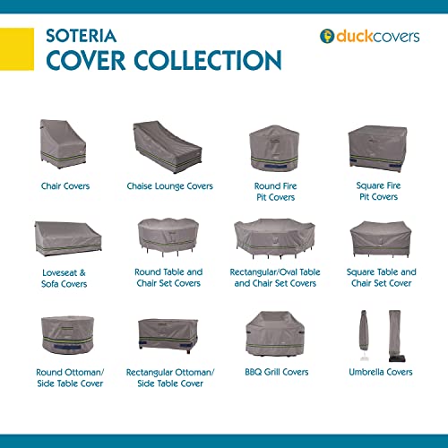 Duck Covers Soteria Waterproof 61" Wide Grill Cover