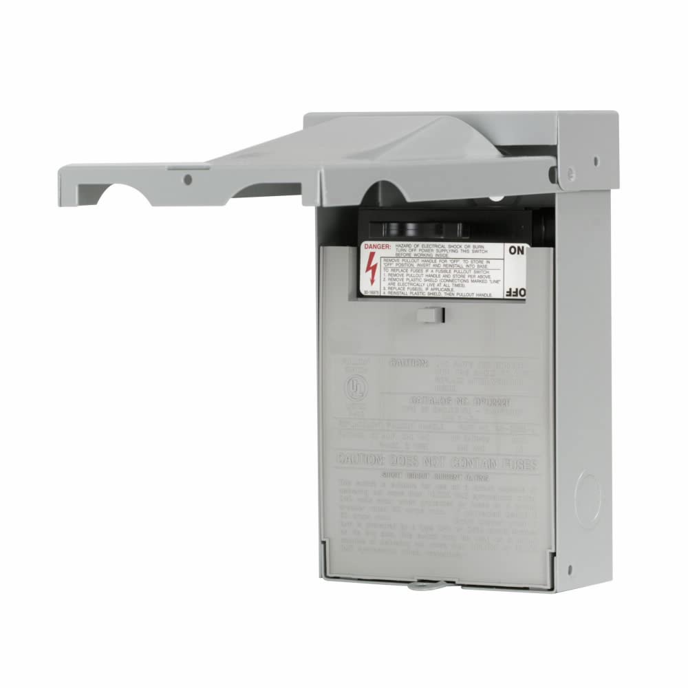 Siemens WN2060U Non-Fused AC Disconnect