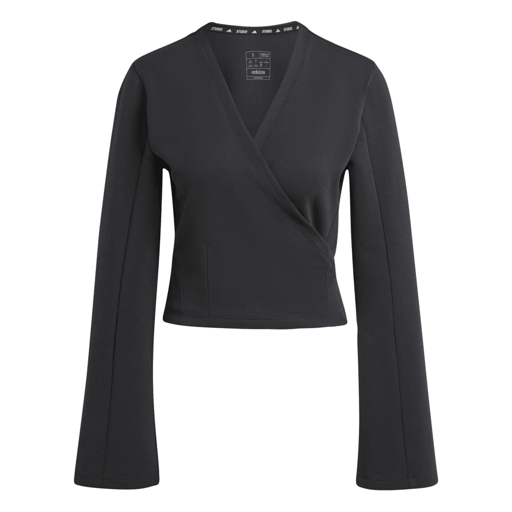 adidas Yoga Cover-UP Black