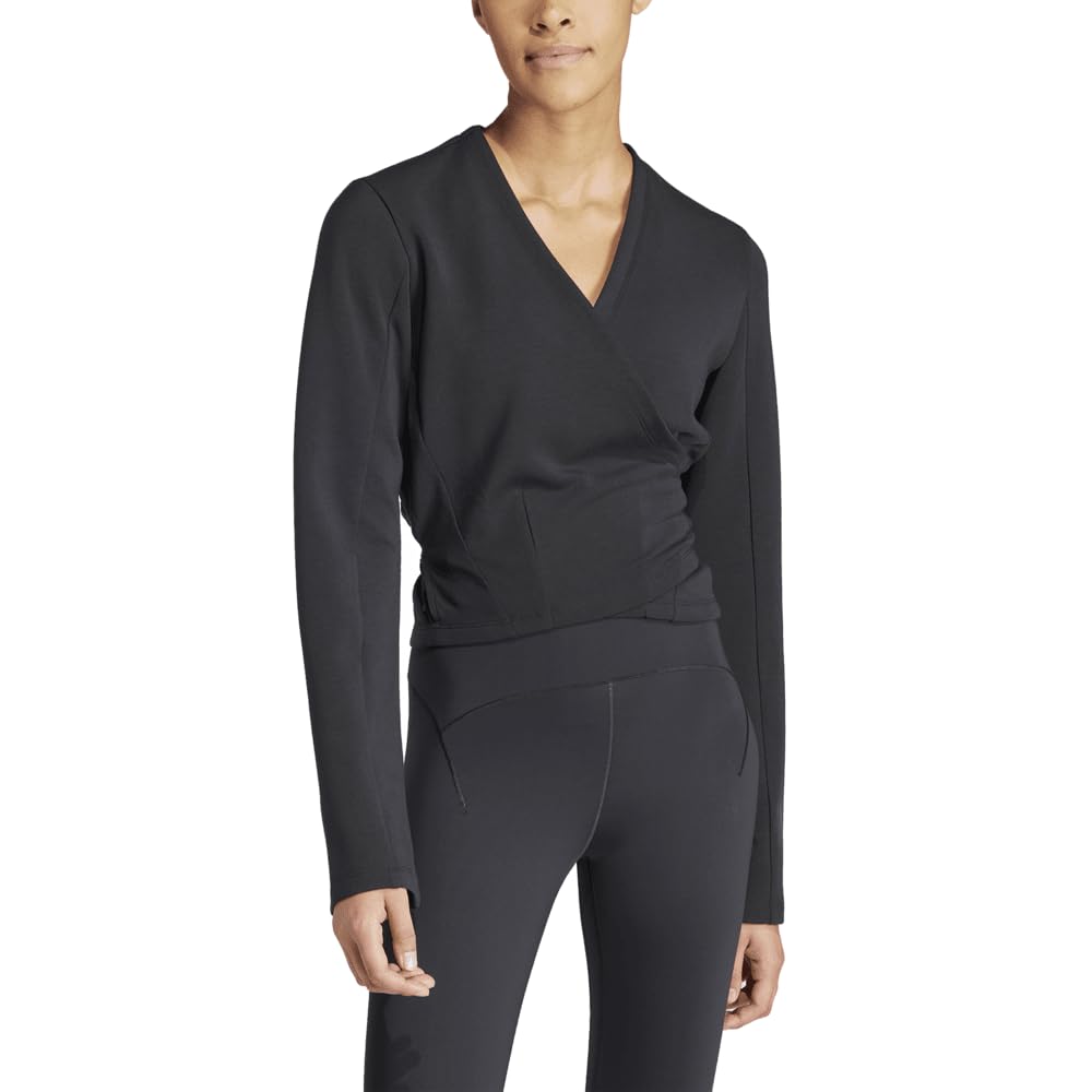 adidas Yoga Cover-UP Black