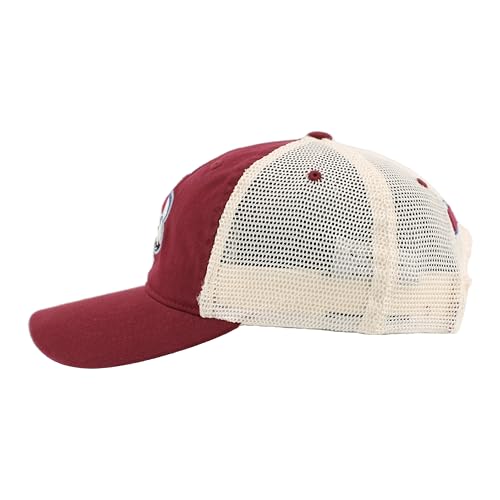 ZHATS Standard NHL Officially Licensed Adjustable Snapback Hat University Icon Team Color