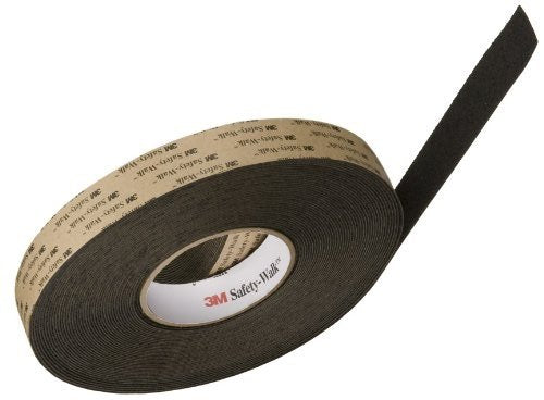 3M™ Safety-Walk™ Slip Resistant Tape Heavy Duty, 2 in x 60 ft, Black Bulk Roll