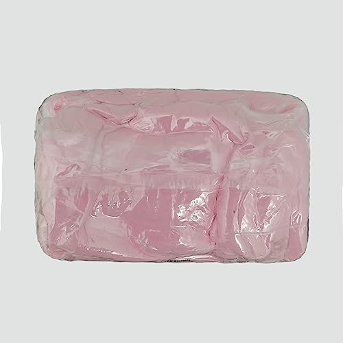 EARTHSOUND Giant Teddy Bear Stuffed Animal,Large Plush Toy Big Soft Toys,Huge Life Size Jumbo Cute Oversized Fat Bears Animals,Gifts for Girls Boys Kids Girlfriend (Pink, 47 inches)
