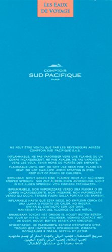 Comptoir Sud Pacifique, Vanille Abricot Eau de Toilette, 30ML