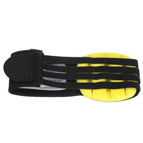 M-Brace AIR Epicondylitis Brace, Black, Regular