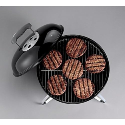 Weber Smokey Joe 14” Portable Grill