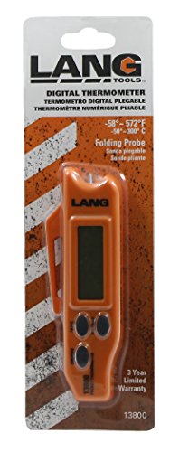 Lang Tools 13800 Digital Pocket Thermometer