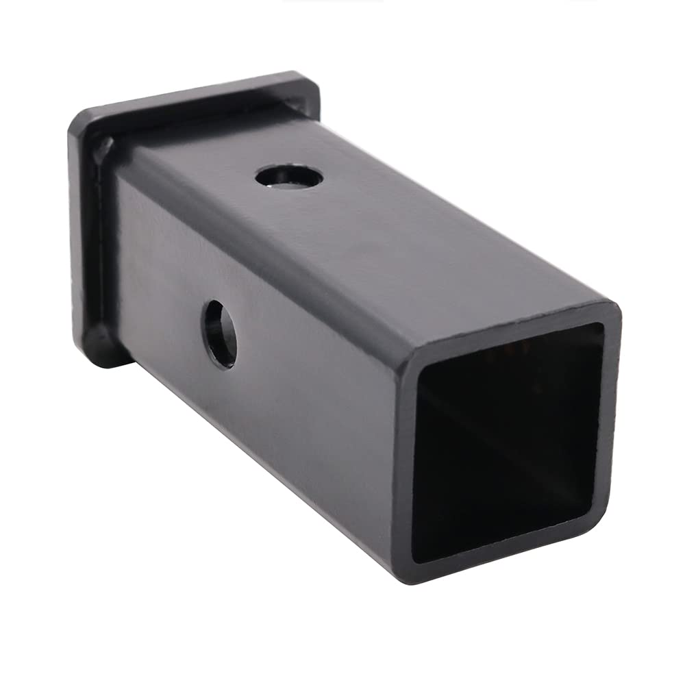 Geksion 2.5" to 2" Hitch Adapter 2.5" Trailer Hitch Receiver Sleeve & Reducer Fit for Ford F250 F350 F450 F550