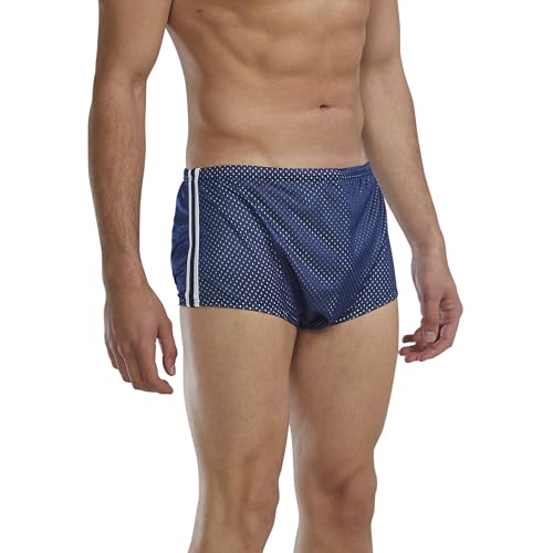 TYR Men's Poly Mesh Trainer Swim Suit