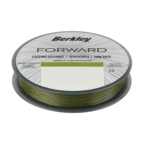 Forward Braid-Low-Vis Green-6lb