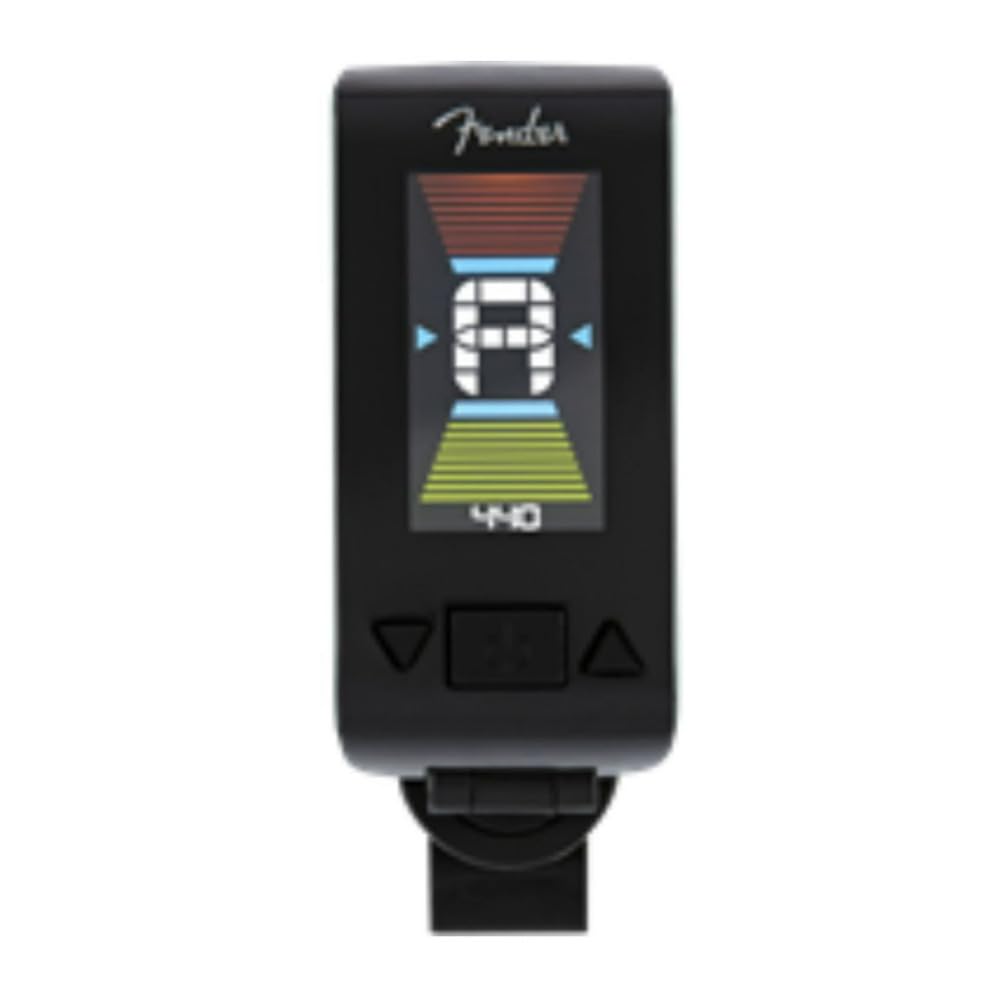 Fender Original Tuner, Guitar Accessories, Daphne Blue