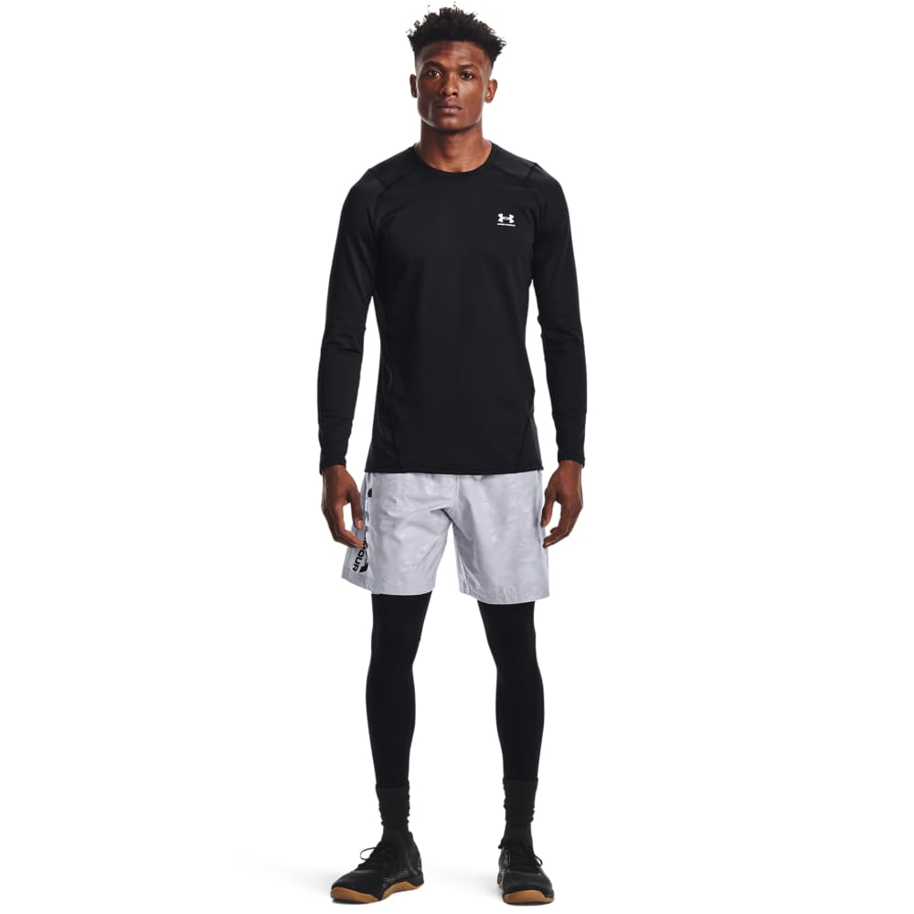 UA CG Armour Leggings Black/White