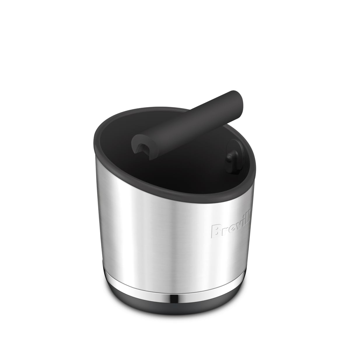 Breville Knock Box 20, Brushed Stainless Steel