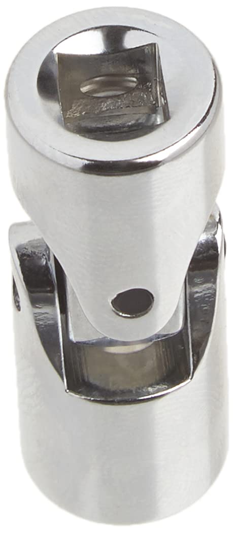 Astro Pneumatic 7412 1/4-Inch Drive Flex Socket Set, 6 Point - Metric, 12-Piece