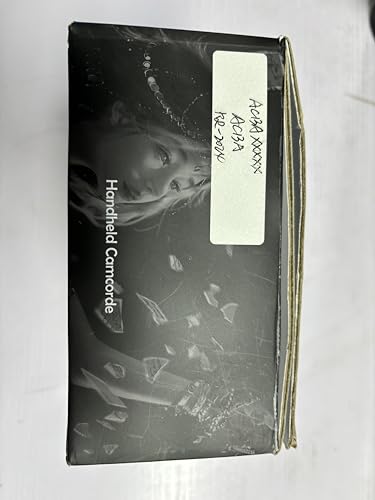 Camcorder 4K 30fps Video Camera 42MP YouTube Vlogging Camera 18x Digital Zoom Cam Corder with 3.0" 270° Rotation Screen Remote Control 32G SD Card 2 Batteries for Wedding Travel