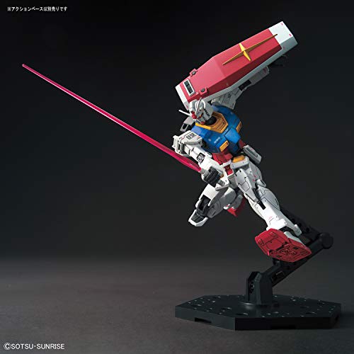 Bandai Hobby - Gundam The Origin - #26 RX-78-02 Gundam (The Origin Ver.), Bandai Spirits HG 1/144 Model Kit