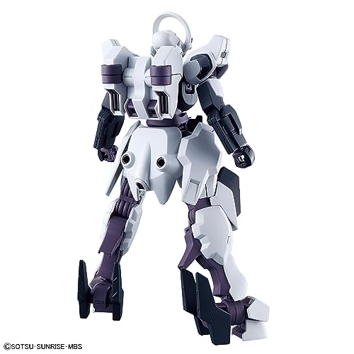 BANDAI NAMCO Entertainment Gundam The Witch from Mercury - HG 1/144 Gundam Schwarzette - Model Kit