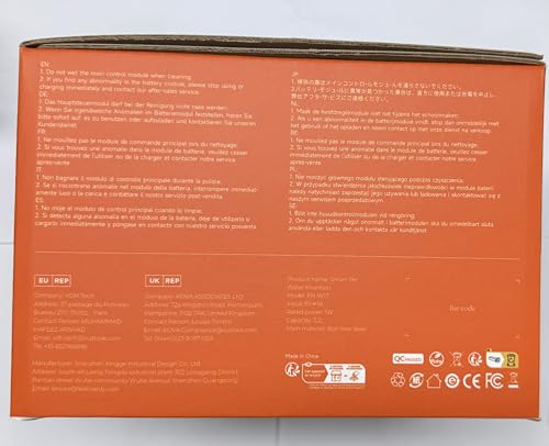 Cat Water Fountain Battery Operated, FEELNEEDY Wireless Rechargeable Pet Water Fountain Indoor with Motion Sensor, Cordless Stainless Steel Water Fountain Indoor Cat,Fontaine Pour Chat,3.2L,FN-W17