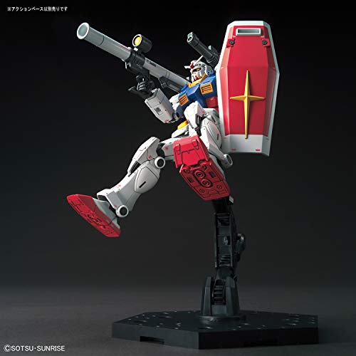 Bandai Hobby - Gundam The Origin - #26 RX-78-02 Gundam (The Origin Ver.), Bandai Spirits HG 1/144 Model Kit