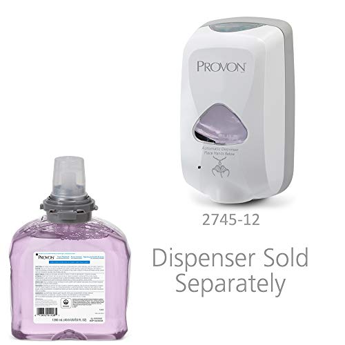 Provon 5385-02 Tfx Foaming Handwash with Advanced Moisturizers, 1200 Ml Refill, 2-Pack