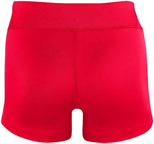 Mizuno Women's Victory 3.5" Inseam Volleyball Shorts(M)