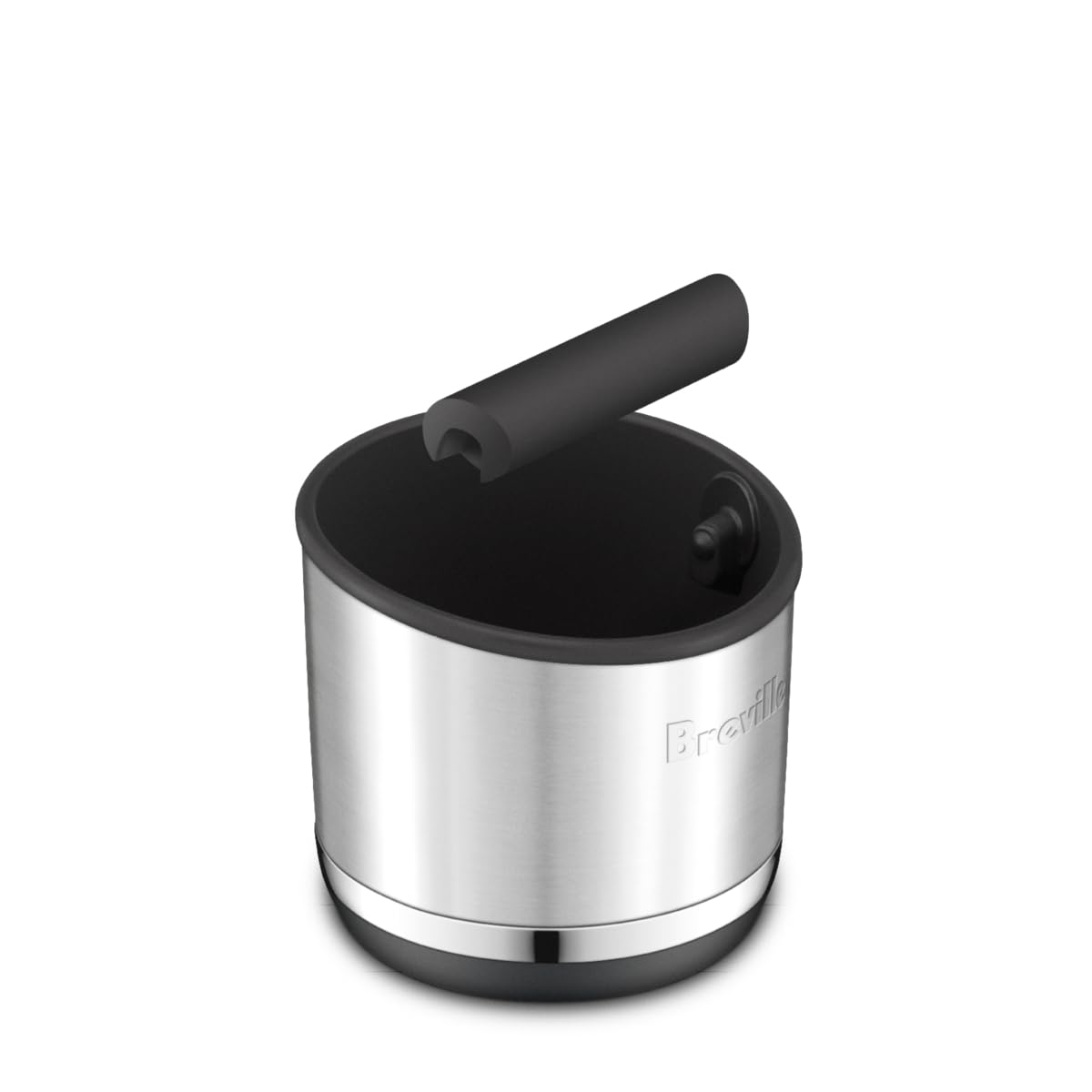 Breville Knock Box™ 10, Brushed Stainless Steel