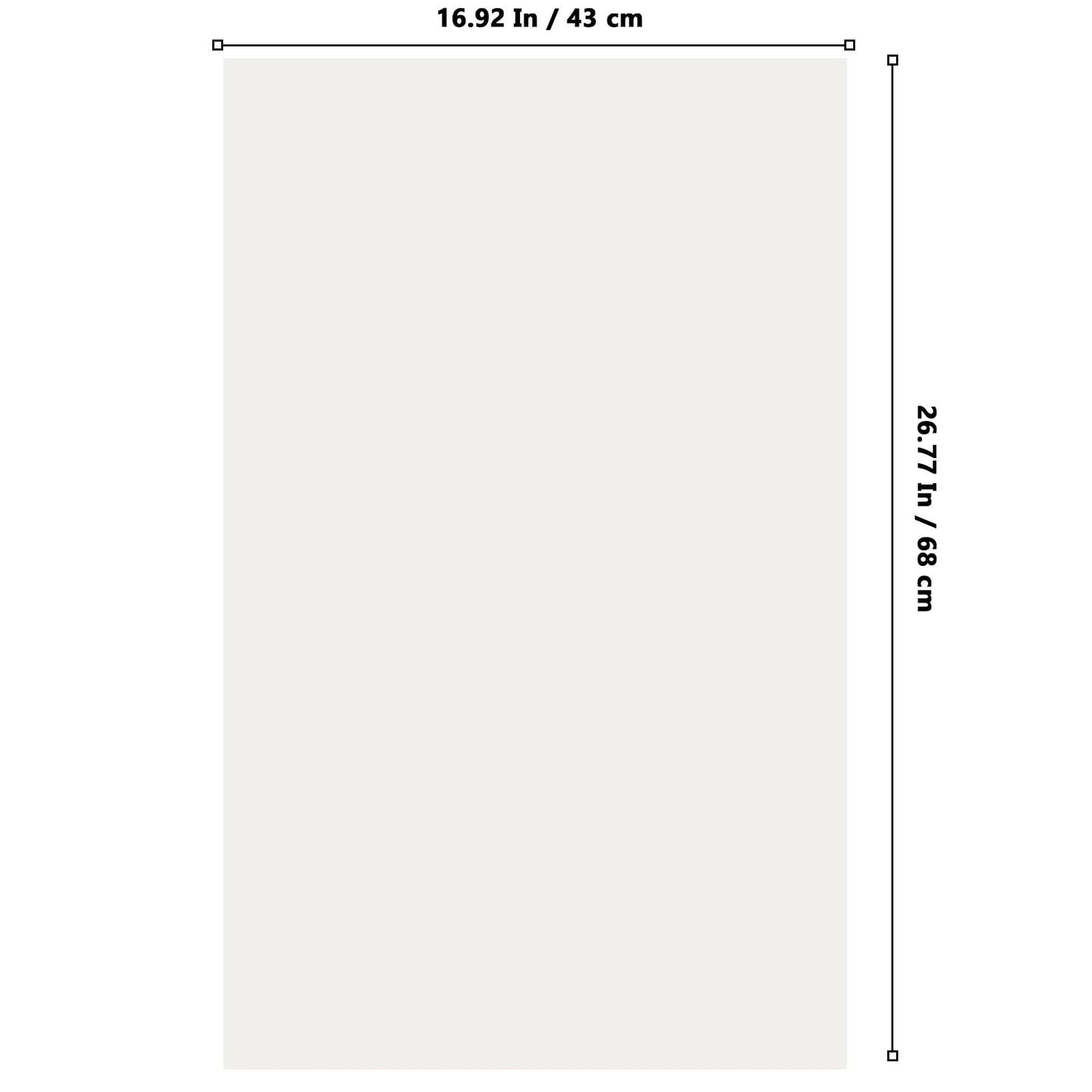MUKLEI 400 Sheets 17 x 27 Inch Off-White Newsprint Packing Paper for Moving Boxes, Shipping, DIY Projects and More