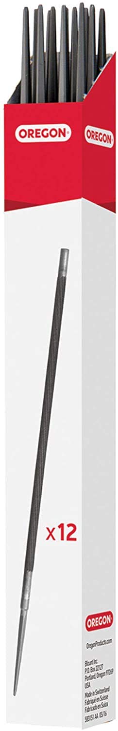 Oregon 70504/80513 5/32-Inch Chain Saw File