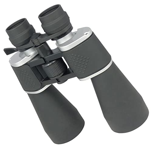 Betaoptics 10-100X68mm Military HD Zoom Binocular, Medium, Black