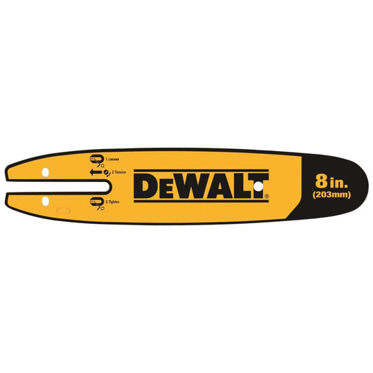 8IN Replacement BAR 20V DEWALT Pole Saw