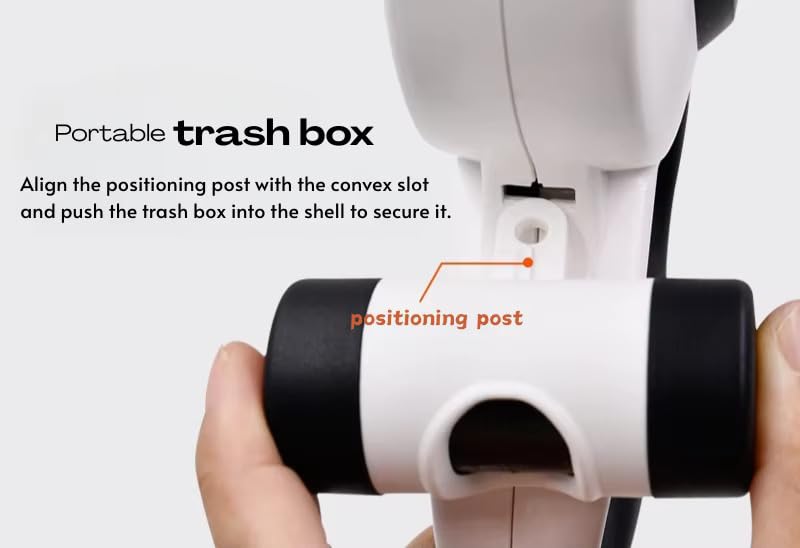 BKINDTOPET 4-in-1 Retractable Dog Leash 16ft with LED Light, Poop Bag Dispenser & Bags – Heavy Duty, Tangle-Free Leash for Small & Medium Dogs up to 66lbs, One-Button Brake & Anti-Slip Handle (M)