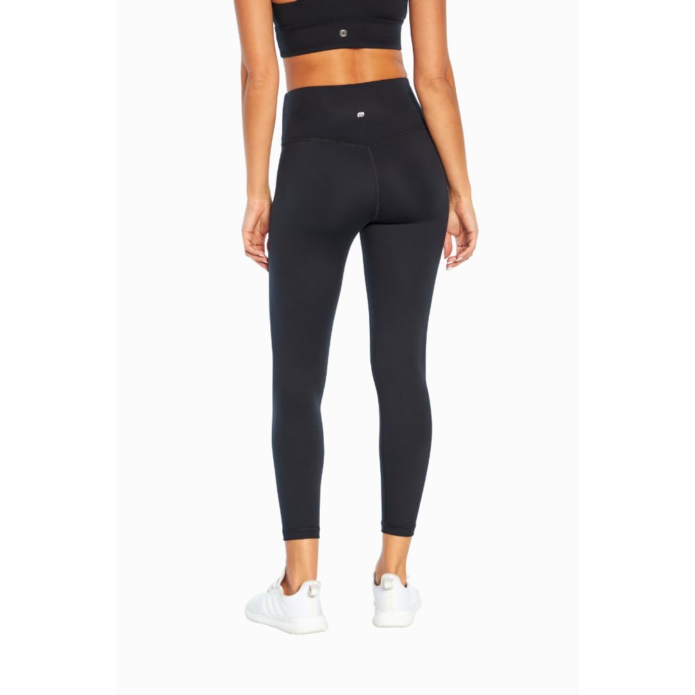 Marika Women's Zen High Rise Ankle Legging, Black, Large