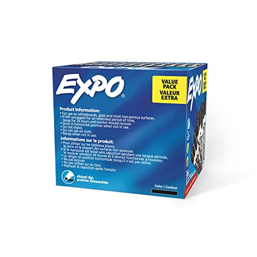 EXPO DE LO CHISEL 36CT BLACK