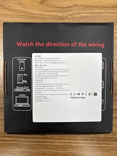 8K Fiber Optic HDMI Cable 50FT, 48Gbps HDMI 2.1 Cable Ultra High Speed 8K@60Hz,4K120Hz,HDCP 2.2&2.3, HDR10 Compatible with Fire Roku Apple HDTV,Monitor,Projecto PS5 Xbox etc.