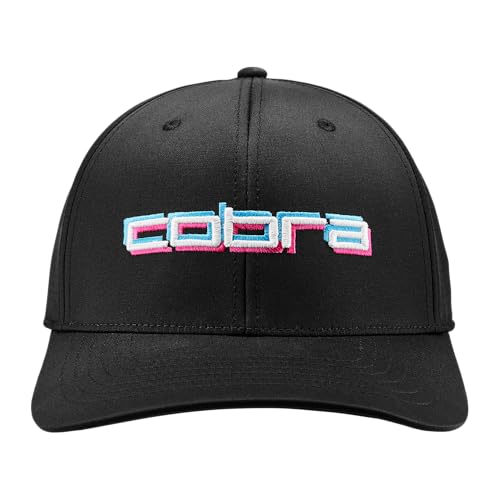 Cobra Golf Men's Cobra 3D Tour Cap