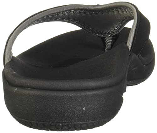 Spenco Yumi Sandal, Onyx - Women's Size 8