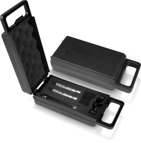 Behringer - C-2 Studio Condenser Microphone - Matched Pair