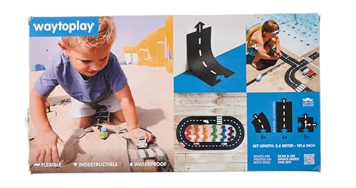 Waytoplay Expressway, Black/White