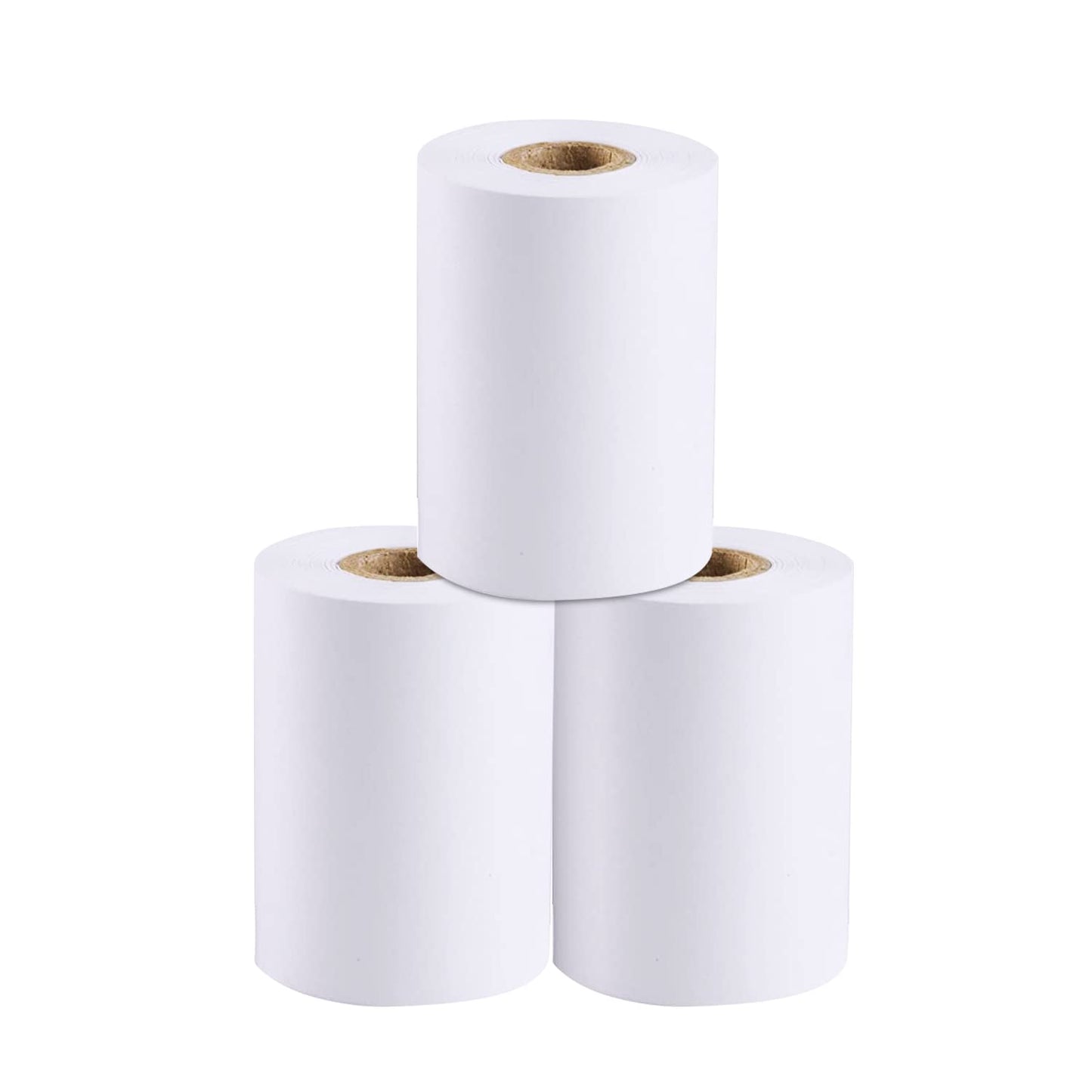 Durham Thermal Paper Rolls Size 2-1/4 x 60 ft x 38 mm Diameter 50 Count, White