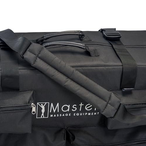 Master Massage Universal Massage Table Carry Case,"Bag" for Massage Table, 29"31", Black, 1 Count