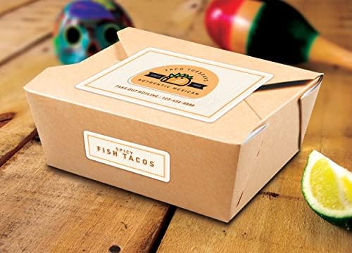 Avery Address Mailing Labels with Easy Peel for Laser/Inkjet Printers, 1-1/3" x 4", White, Rectangle, 1400 Labels, Permanent (5162) Made in Canada