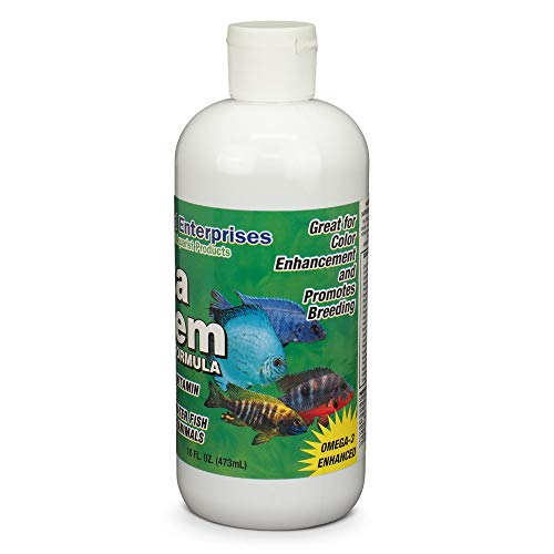 Boyd Enterprises ABE16710 Freshwater Vitachem for Aquarium, 16 fl. oz. Black
