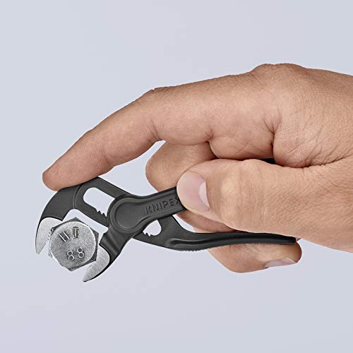 KNIPEX Tools - Cobra XS Water Pump Pliers(87 00 100)