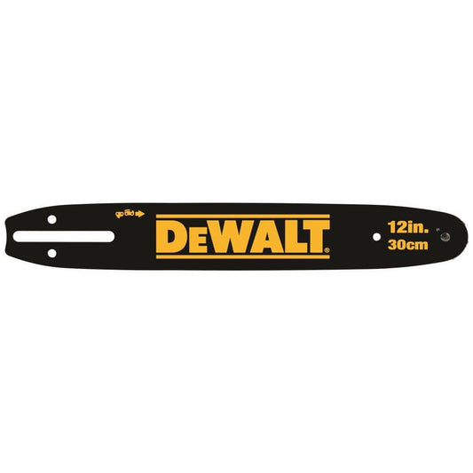 12IN Replacement BAR 20V DEWALT Chainsaw